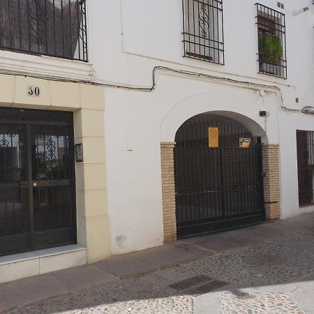 Apartamento En Los Patios De San Basilio コルドバ エクステリア 写真