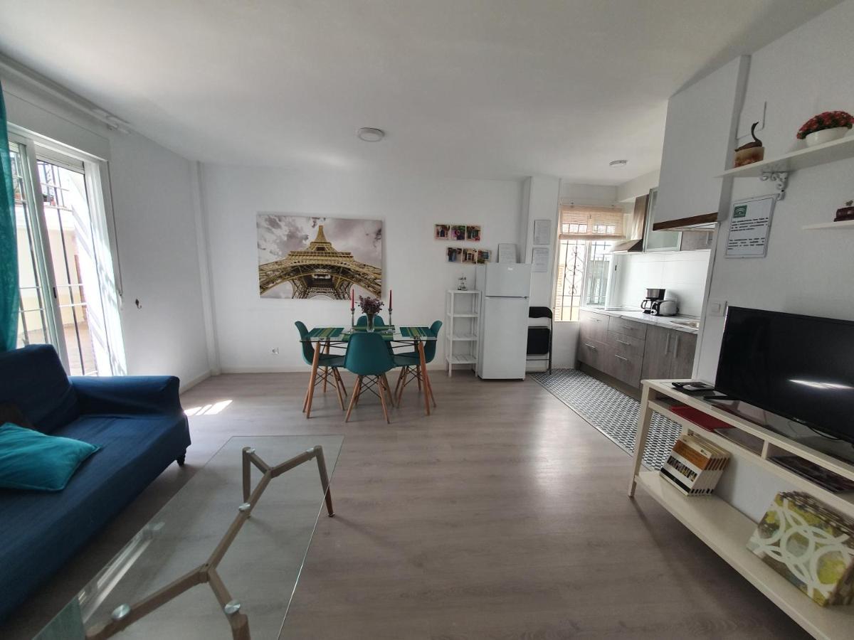 Apartamento En Los Patios De San Basilio コルドバ エクステリア 写真