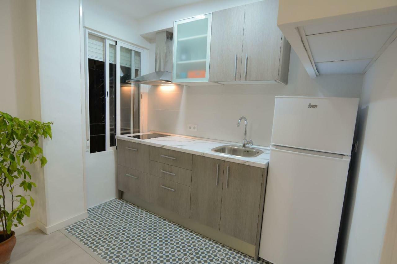 Apartamento En Los Patios De San Basilio コルドバ エクステリア 写真