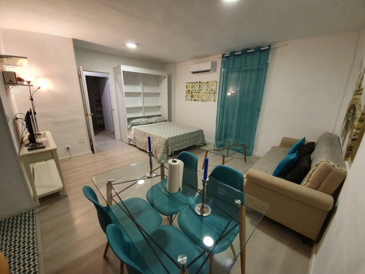 Apartamento En Los Patios De San Basilio コルドバ エクステリア 写真