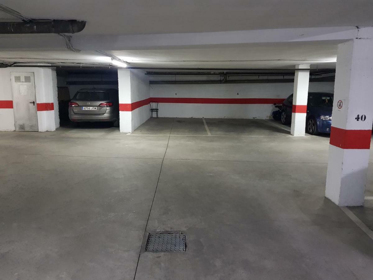 Apartamento En Los Patios De San Basilio コルドバ エクステリア 写真