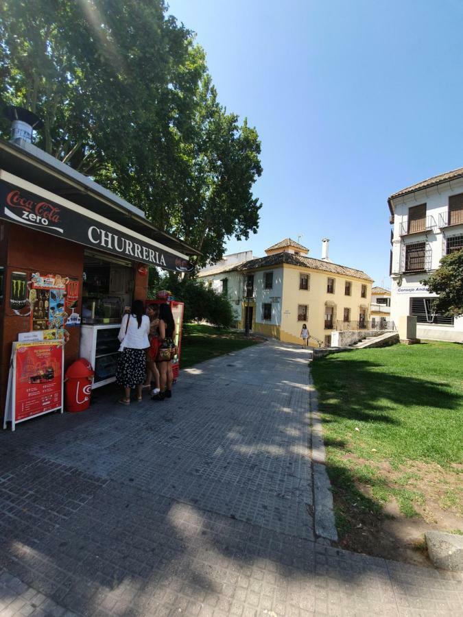 Apartamento En Los Patios De San Basilio コルドバ エクステリア 写真