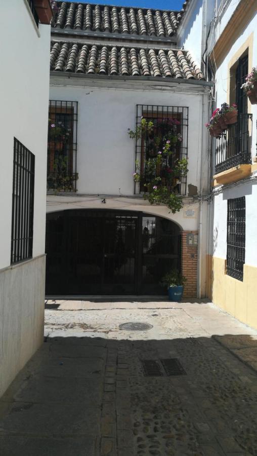 Apartamento En Los Patios De San Basilio コルドバ エクステリア 写真