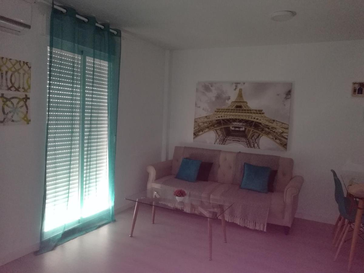 Apartamento En Los Patios De San Basilio コルドバ エクステリア 写真