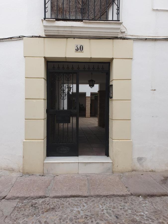 Apartamento En Los Patios De San Basilio コルドバ エクステリア 写真