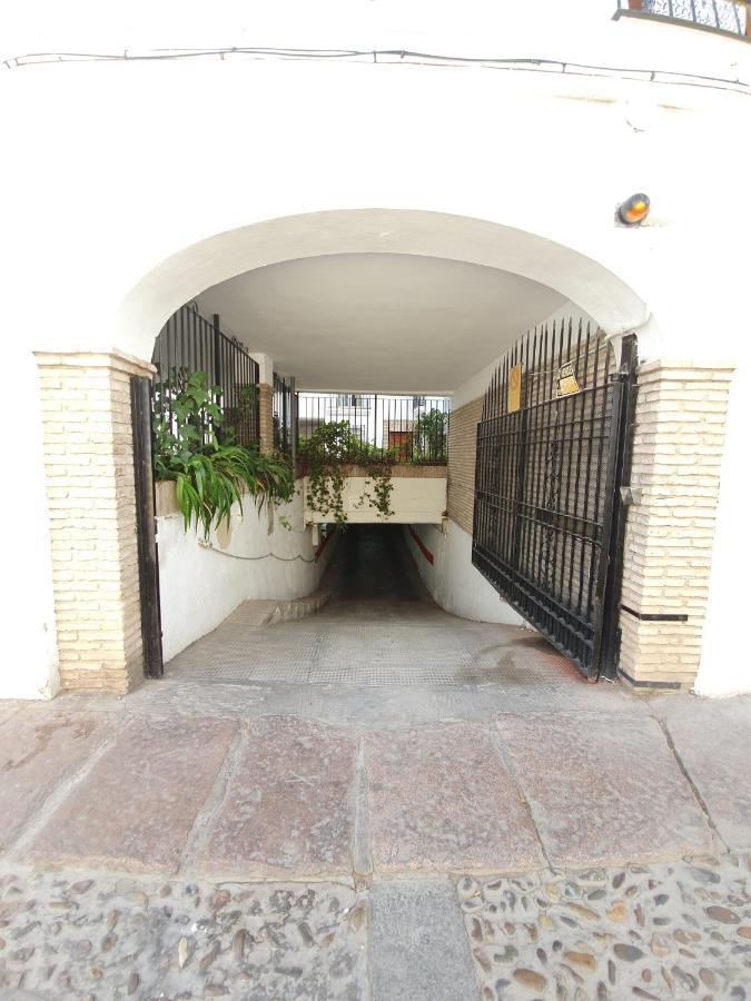 Apartamento En Los Patios De San Basilio コルドバ エクステリア 写真