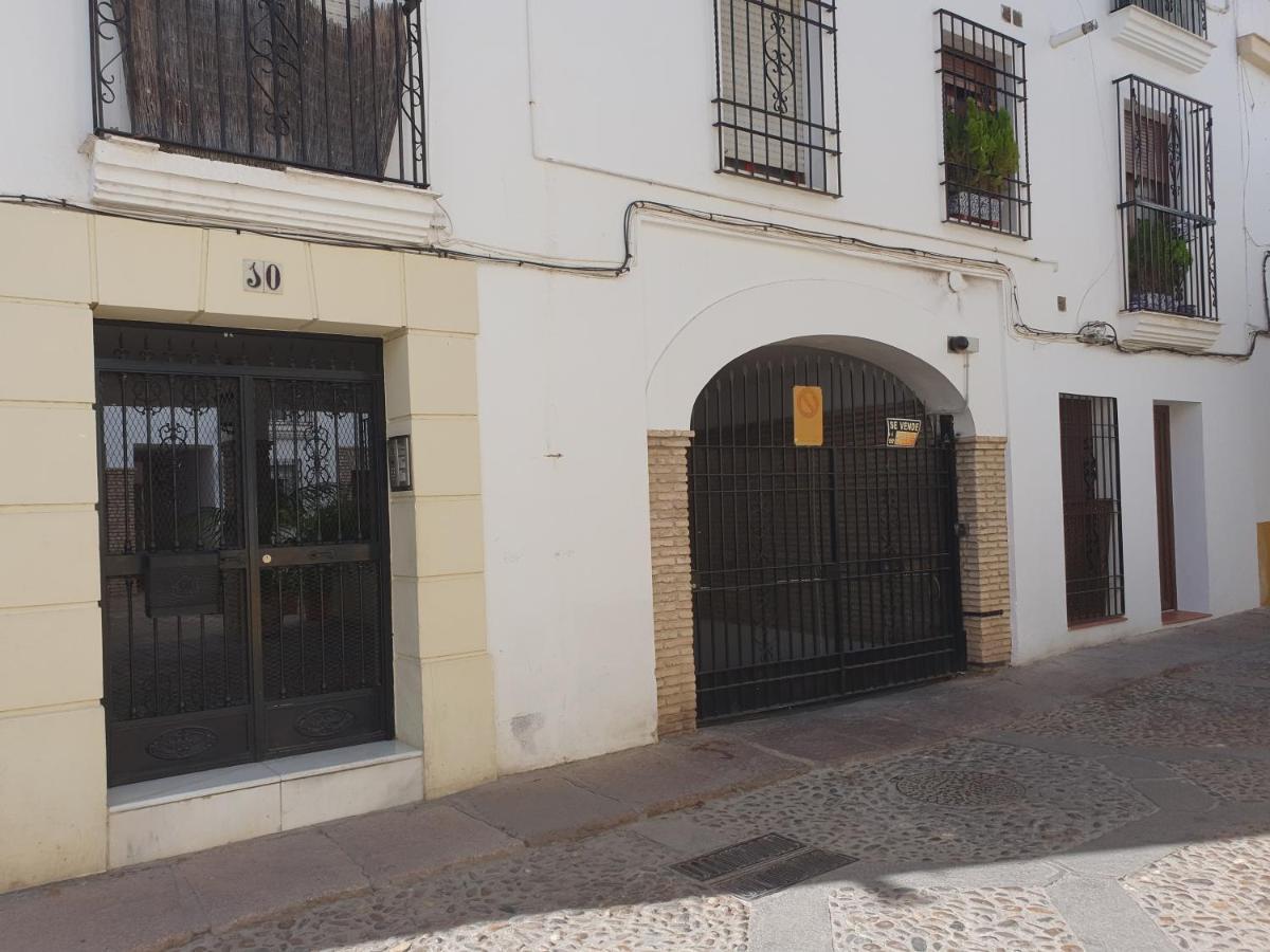 Apartamento En Los Patios De San Basilio コルドバ エクステリア 写真